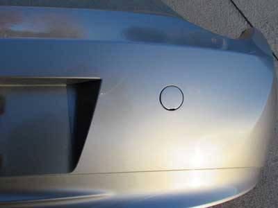 BMW Rear Bumper Facelift 51127158876 2006-2008 E85 E86 Z410